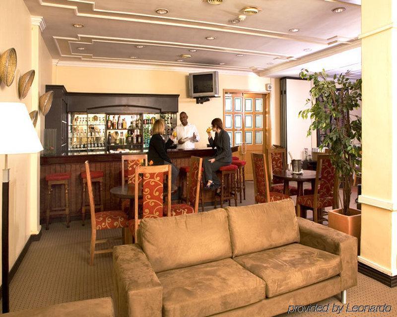 Lady Hamilton Hotel Кейптаун Ресторан фото