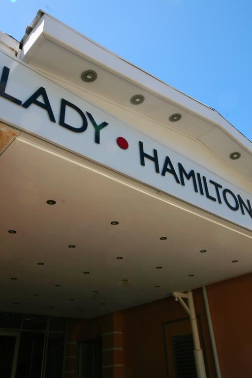 Lady Hamilton Hotel Кейптаун Экстерьер фото